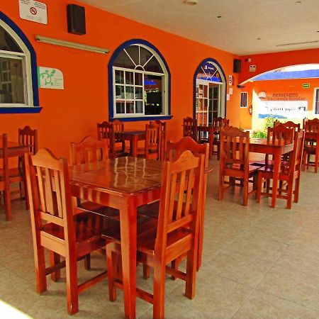 Hotel Hacienda Бакалар Екстер'єр фото