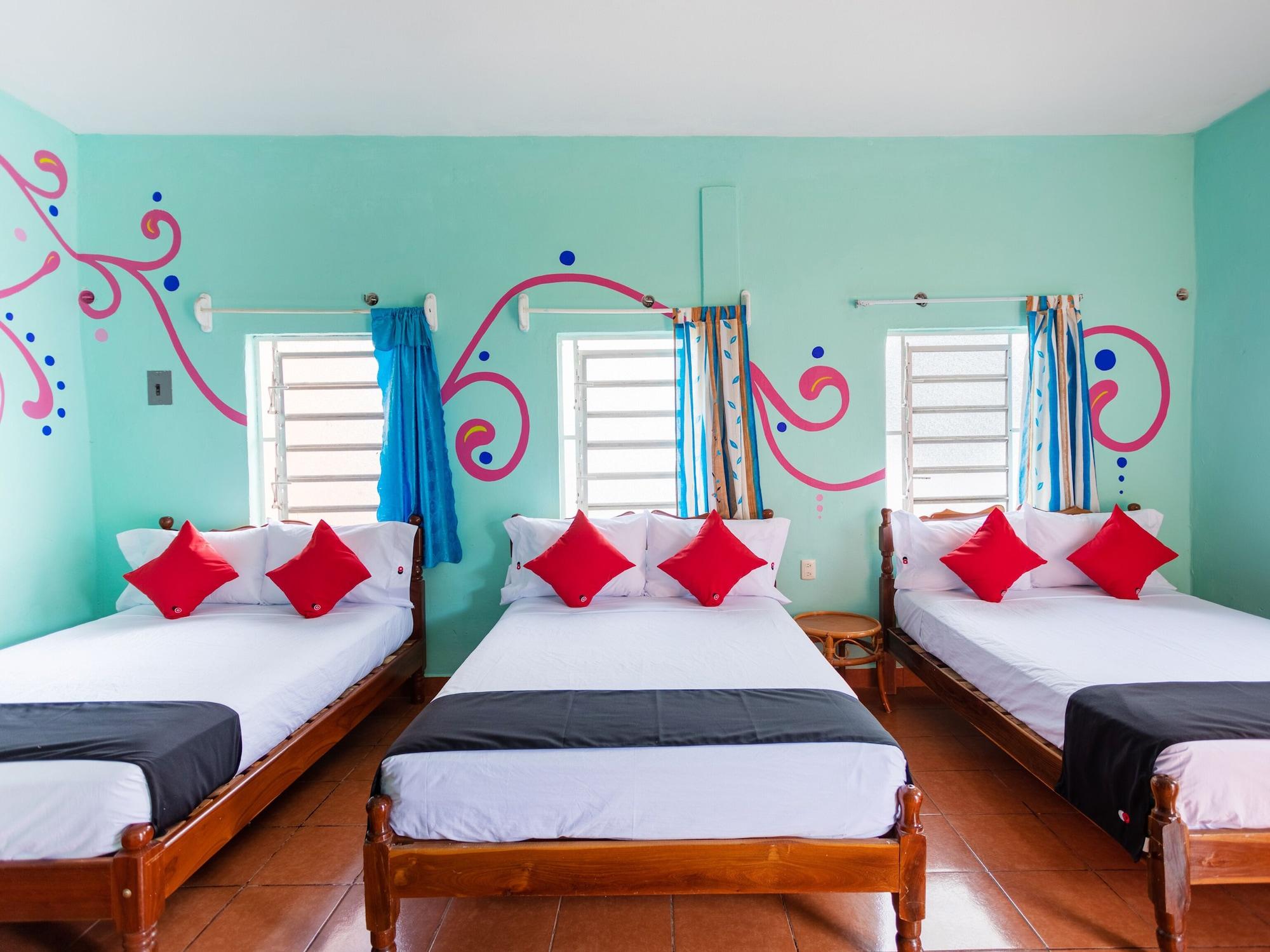 Hotel Hacienda Бакалар Екстер'єр фото